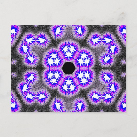Kaleidoscope Postcard ポストカード (正面)