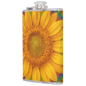 Kaleidoscope Sunflower  フラスク (左)