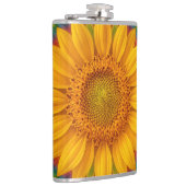 Kaleidoscope Sunflower  フラスク (右)