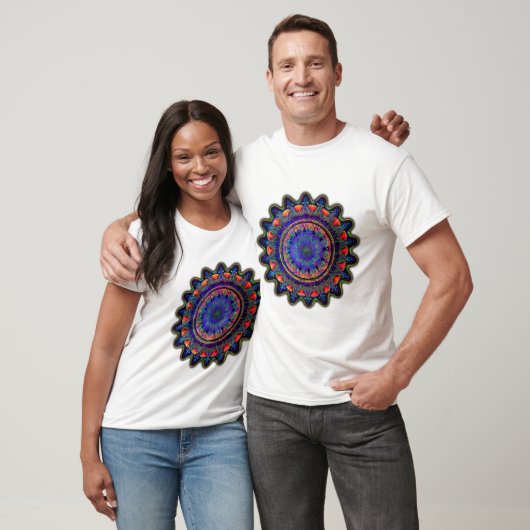 Kaleidosoul Tシャツ (ユニセックス)