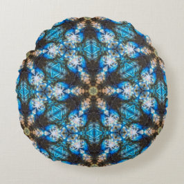 Kaleidospective Labradolite "In The Rough" ラウンドクッション