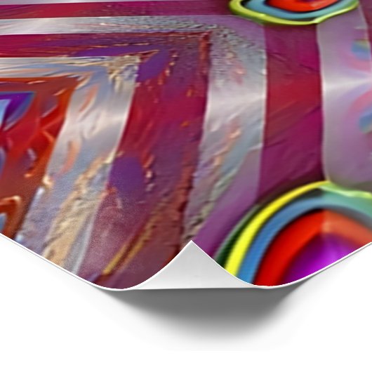 KaleidoStar ポスター (コーナー)