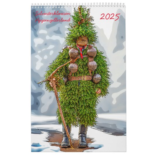 Kalender カレンダー (カバー)