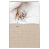 Kalender カレンダー (1月 2026)