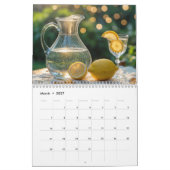 Kalender 2026 - Rohchoschtland Schlaraffenland カレンダー (3月 2027)