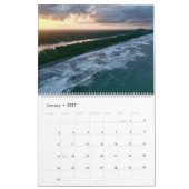 Kalender Costa Rica - Aerial Edition カレンダー (1月 2027)
