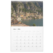 Kalender Gardasee 2018 カレンダー (3月 2026)