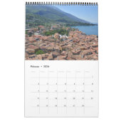 Kalender Gardasee 2018 カレンダー (2月 2026)