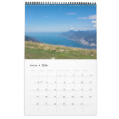 Kalender Gardasee 2018 カレンダー (1月 2026)