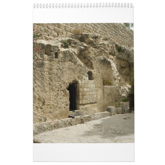 kalender Israël カレンダー (カバー)