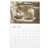 kalender Israël カレンダー (2月 2027)
