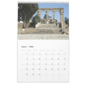 kalender Israël カレンダー (3月 2026)