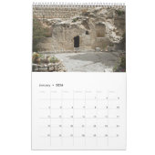 kalender Israël カレンダー (1月 2026)