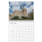 Kalender Israel_2 カレンダー (3月 2027)