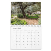 Kalender Israel_2 カレンダー (1月 2026)