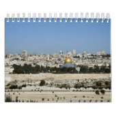 Kalender Israel_2 カレンダー (カバー)