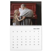 Kalender mit eigenen Fotos - Selbst Gestalten  カレンダー (3月 2026)