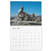 Kalender noorwegen_2 カレンダー (3月 2027)