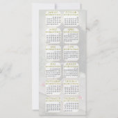 Kalender Pferd - 2026 Greeting Card (裏面)