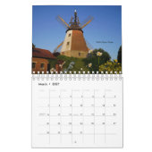 Kalender Wallholländer in Deutschland カレンダー (3月 2027)
