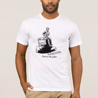 kalgoorlieのワイシャツ tシャツ