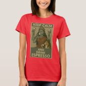 Kali / Collie Tシャツ (正面)