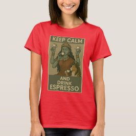 Kali / Collie Tシャツ