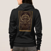 Kali ; Eye of the Destroyer Edition Hoodie パーカ (裏面)