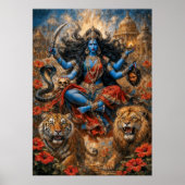 Kali Garden ポスター (正面)