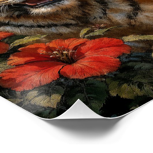 Kali Garden ポスター (コーナー)