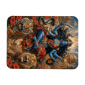 Kali Garden マグネット (横)