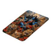 Kali Garden マグネット (左側)