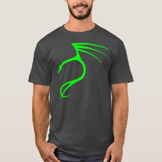 Kali linux Green Tシャツ