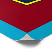 Kali Puja Yantra ポスター (角)