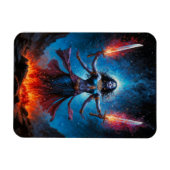 Kali Rising マグネット (横)