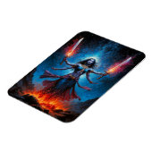 Kali Rising マグネット (左側)