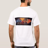 Kali Tシャツ (裏面)