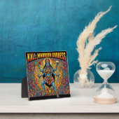 Kali Warrior Goddess フォトプラーク (インサイチュ)