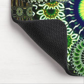 KaliAbstractのマウスパッド マウスパッド (コーナー)