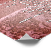 Kalidasaサンスクリット詩今日を見る ポスター (角)