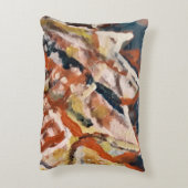 Kalidoscope アクセントクッション (裏面(縦))