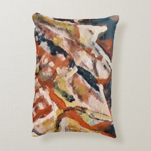 Kalidoscope アクセントクッション (裏面(縦))