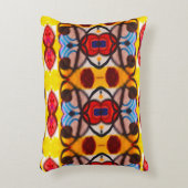 Kalidoscope アクセントクッション (正面(垂直))