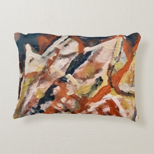 Kalidoscope アクセントクッション (裏面)