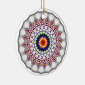 'KaliFract0062' セラミックオーナメント (右)