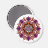 'KaliFract0114' マグネット (正面/裏面)