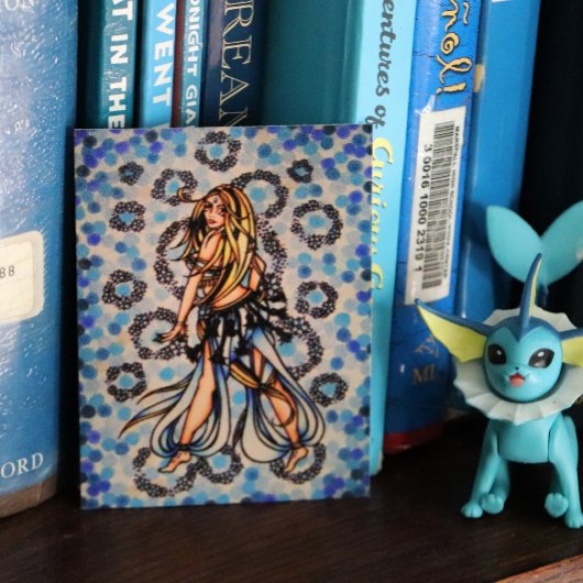 Kalila Belly Dancer Poster ポスター