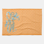 Kalimeraのおはようのよい日タオル キッチンタオル (横)