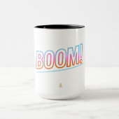 Kalira Arts | Boom Pop デザインコレクション マグカップ (中央)