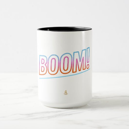 Kalira Arts | Boom Pop Design Collection マグカップ (中央)
